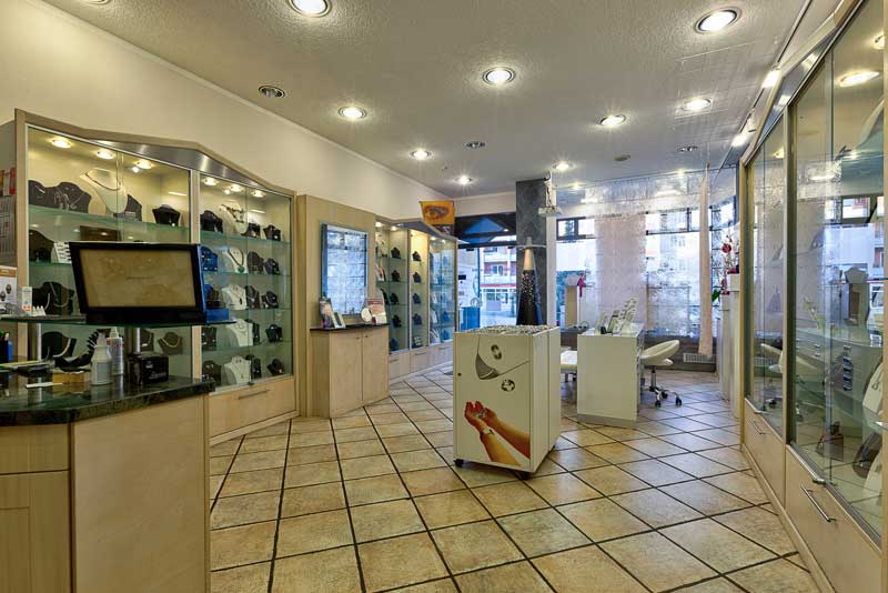 DER SILBERLADEN – SPEZIAL-SCHMUCKGESCHÄFT IN GOTHA